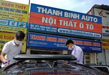 5 cửa hàng nội thất ô tô tốt, uy tín nhất tại Hà Nội nội thất ô tô