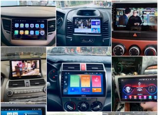 Độ xe ô tô Bình Dương Độ xe ô tô Bình Dương